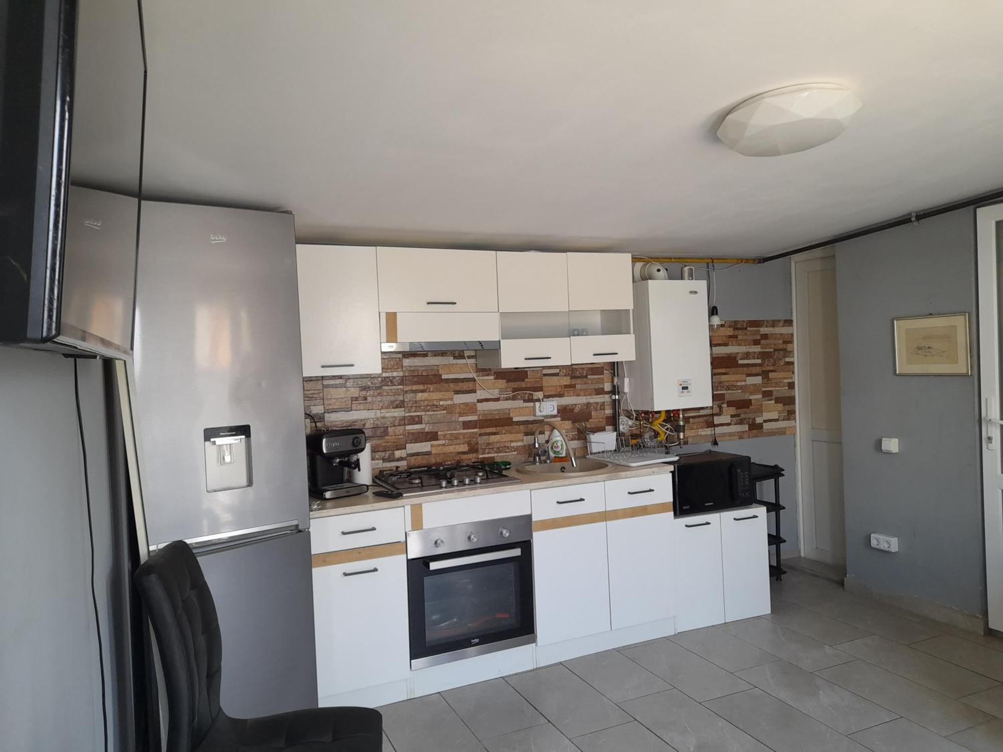 Garsoniera Sic Zona Terapia Zona Linistita La Casa Cu Parcare Apartment Cluj-Napoca Exterior foto