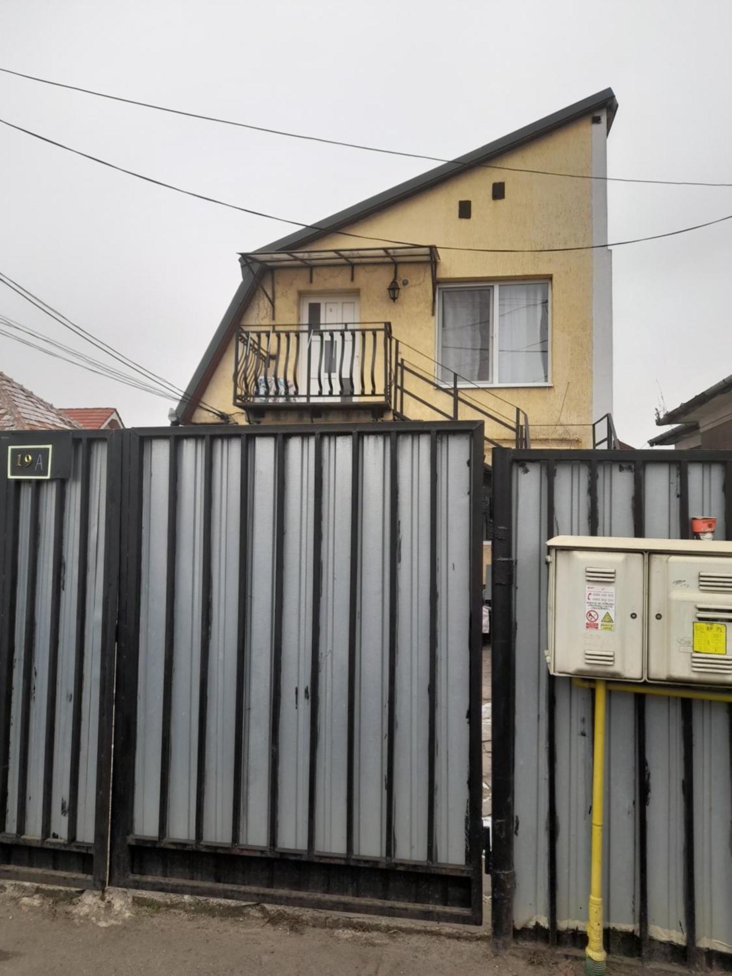 Garsoniera Sic Zona Terapia Zona Linistita La Casa Cu Parcare Apartment Cluj-Napoca Exterior foto
