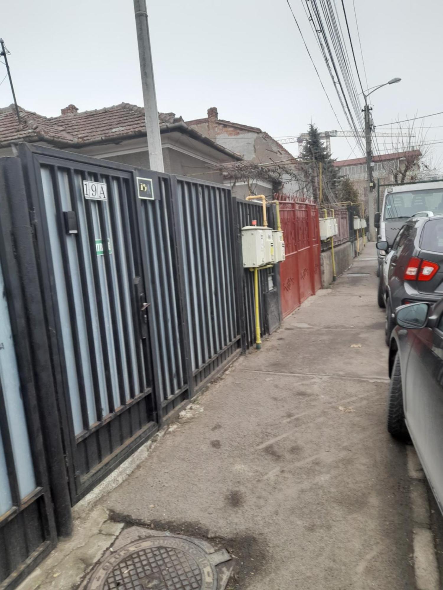 Garsoniera Sic Zona Terapia Zona Linistita La Casa Cu Parcare Apartment Cluj-Napoca Exterior foto