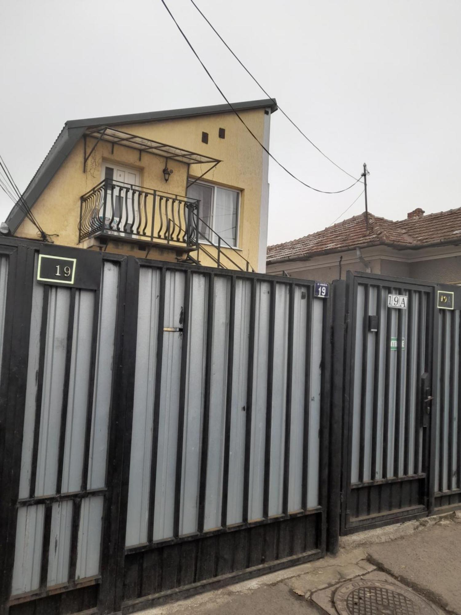 Garsoniera Sic Zona Terapia Zona Linistita La Casa Cu Parcare Apartment Cluj-Napoca Exterior foto